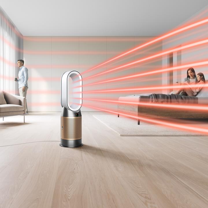 Immagine prodotto Dyson Hot+Cool HP09 Formaldehyde (27 m²)