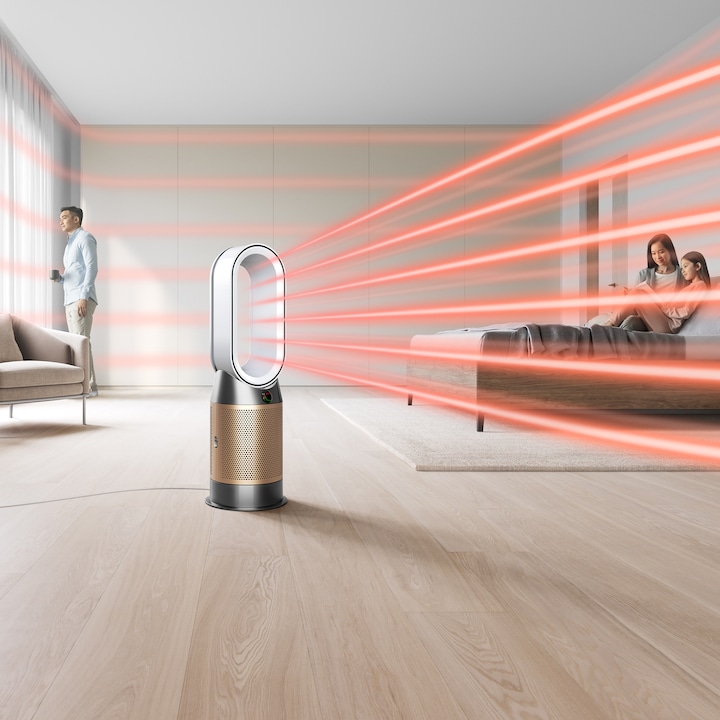 Produktbild Dyson Hot+Cool HP09 Formaldehyde (27 m²)