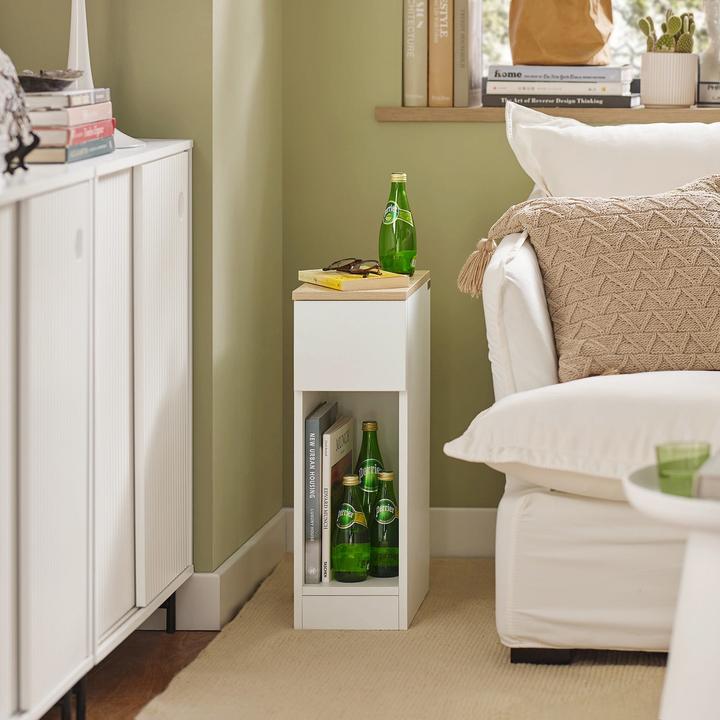 Produktbild SoBuy FBT111-WN (20 x 35 x 60 cm)