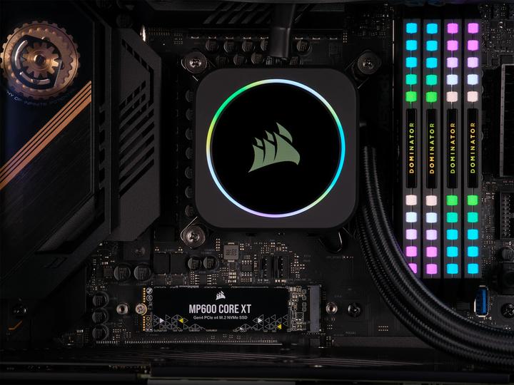 Produktbild Corsair MP600 Core XT (2000 GB, M.2 2280)