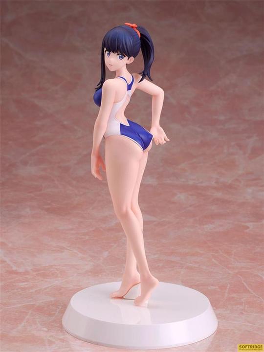 Image du produit Our Treasure SSSS.Gridman statuette PVC 1/8 Rikka Takarada (Competition Swimsuit Ver.) 20 cm