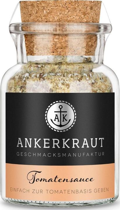 Immagine prodotto Ankerkraut Gewürze Salse di pomodoro (100 g)