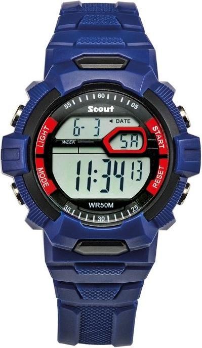 Scout The Digi (Digitaluhr, 36 mm)