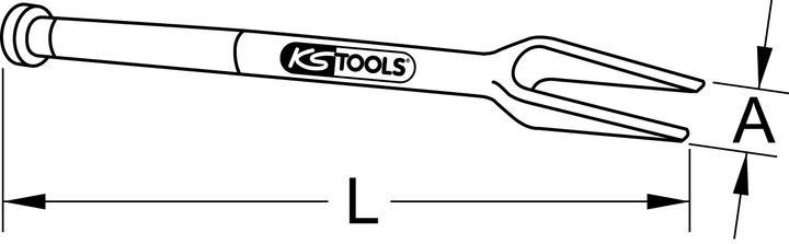 Actual product image KS Tools 670.0091