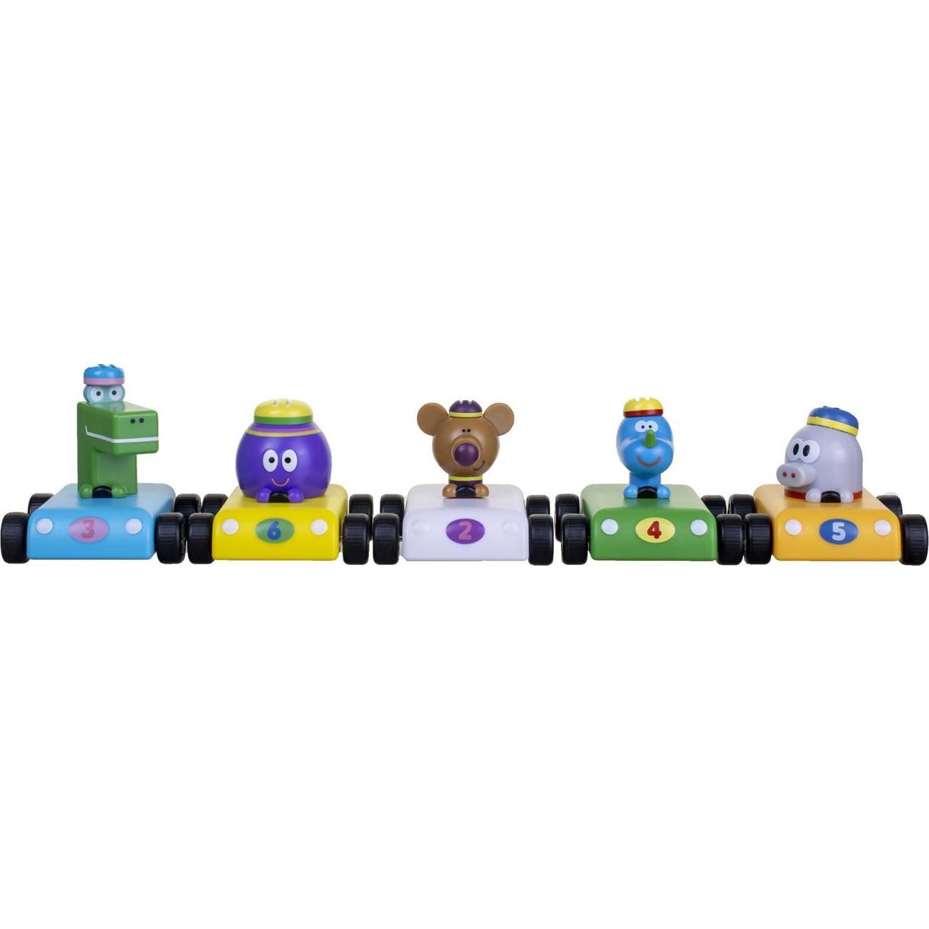 Gear2play Hi Duggee Drive em Figure Car