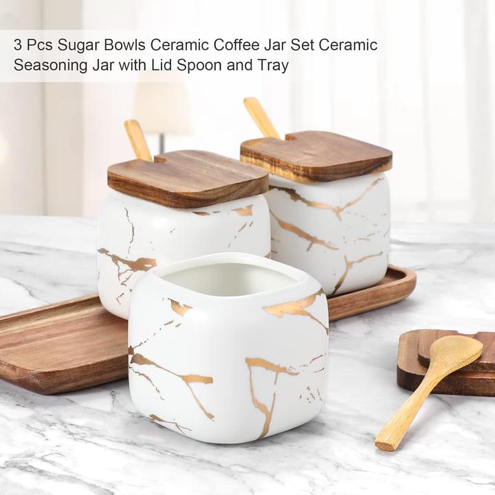 Actual product image Telanks Zuckerdosen Set (0.36 l)
