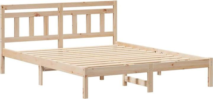 Image du produit vidaXL Plattformbett (160 x 200 cm)