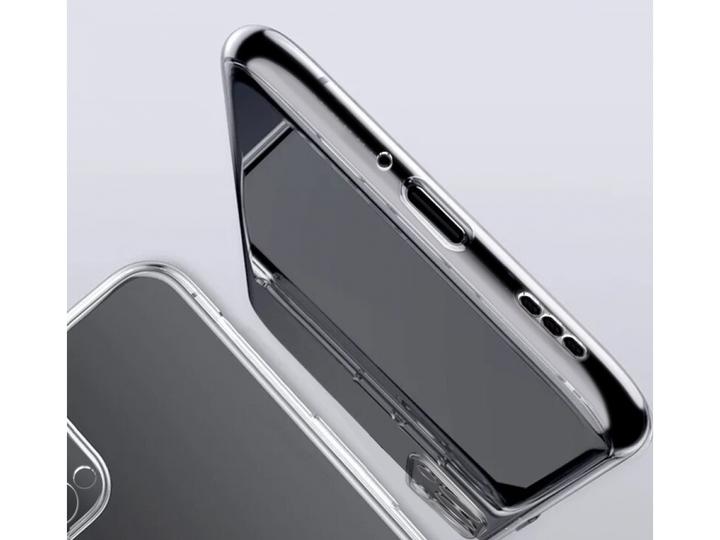 Image du produit Screenguard Oppo Find X3 Lite Etui souple en TPU transparent (Oppo Find X3 Lite)