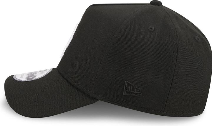 Produktbild New Era 9Forty A-Frame Cap - Los Angeles Dodgers schwarz (One Size)