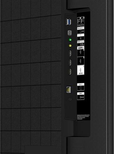 Actual product image Sony FW-50EZ20L 50IN LED 4K (3840 x 2160 Pixels, 50")