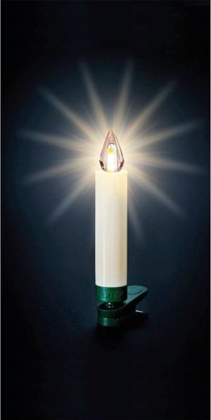 Produktbild Krinner Superlight Flame (12 x)