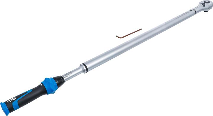 Productafbeelding BGS Momentsleutel | Uitgang externe vierkantaandrijving 20 mm (3/4") | 100 - 700 Nm (3/4", 100 Nm, 700 Nm)