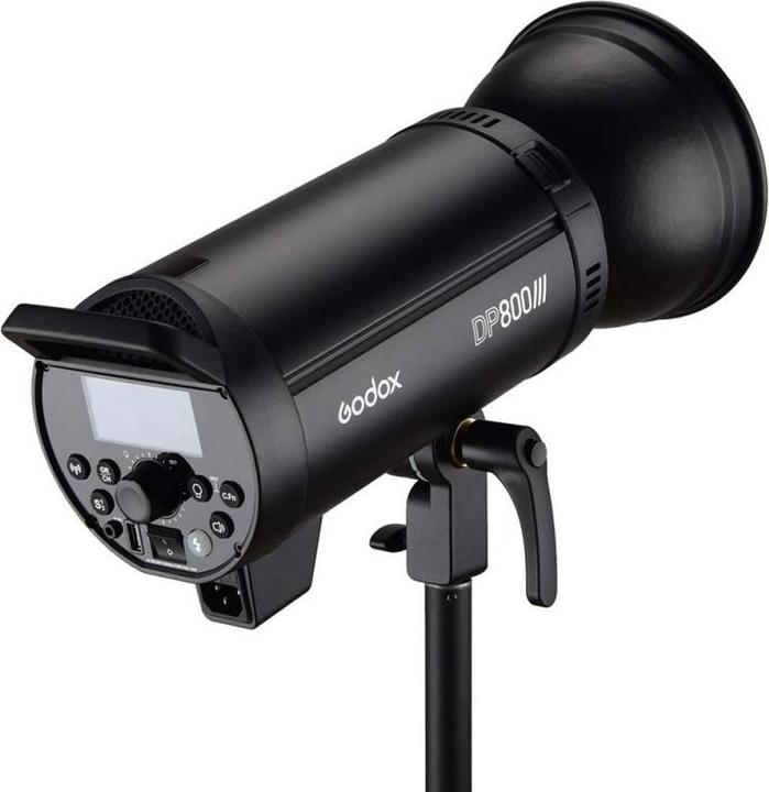 Immagine prodotto Godox Flash professionale da studio 800Ws (800 W, Set)