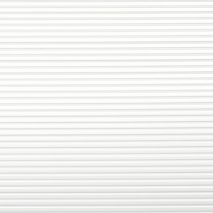 Actual product image Outsunny Pultvordach Polycarbonate, Aluminium Transparent+Schwarz