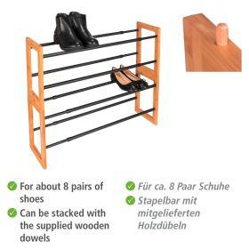 Immagine prodotto Wenko Scarpiera Ecori (27 x 69 x 40.50 cm)