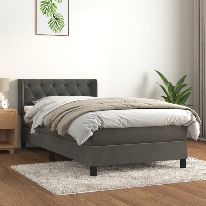 Image du produit vidaXL Boxspringbett (80 x 200 cm)