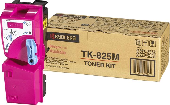 Actual product image Kyocera Tk-825m (M)