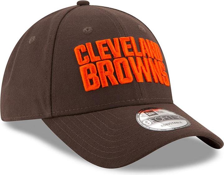 Actual product image New Era 9Forty NFL League Cleveland Browns (One size)
