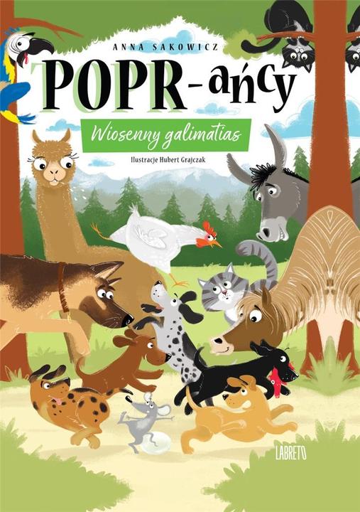 POPR-ańcy Vol.2 Frühlingsmix (Polish)