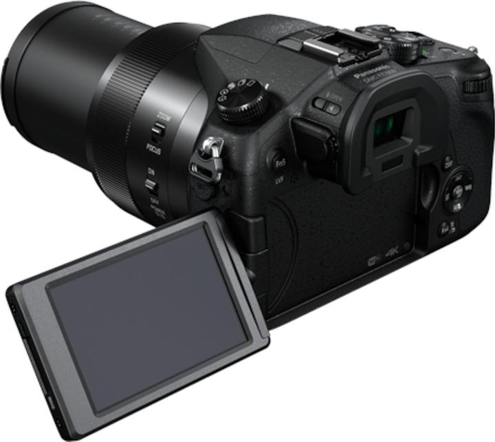 Immagine prodotto Panasonic Lumix FZ1000 (25 - 400 mm, 20 Mpx, 1")