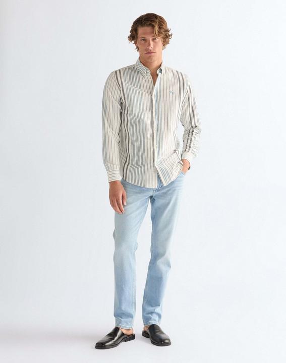 Immagine prodotto Wrangler Langarmhemd Oxford (M)