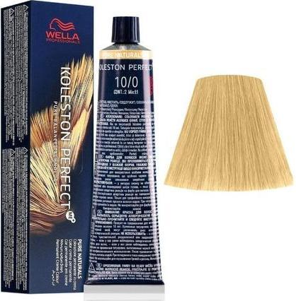 Image du produit Wella Koleston Perfect ME+ Pure Naturals (10/0)