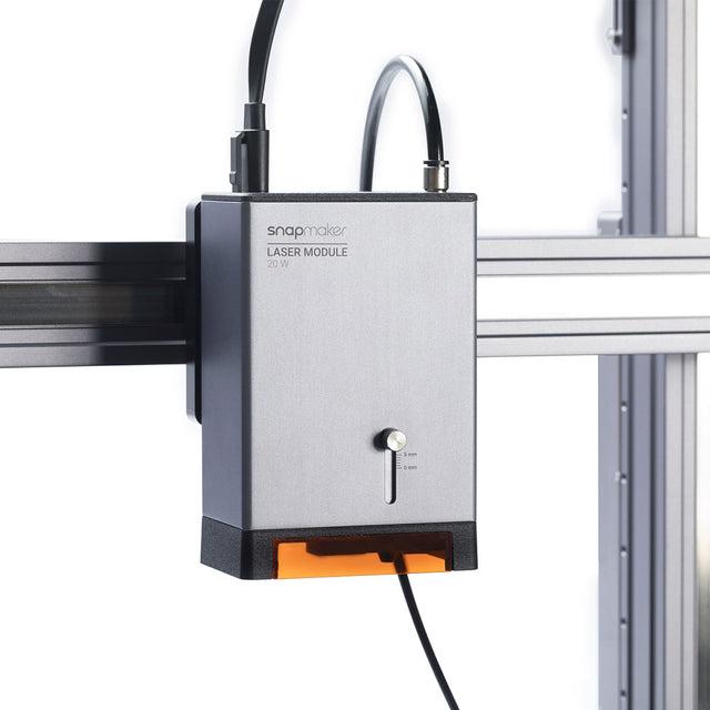 Produktbild Snapmaker Laser Module - Artisan & Ray - 40W