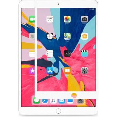 Thumbnail - Moshi iVisor AG Anti-glare Screen Protector for iPad Pro/Air (10.5-inch) - White (1 Stück, iPad Pro 10.5, iPad Air 10.5)...