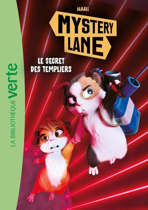 Immagine prodotto Mystery Lane (Francese, Hari, 2025)