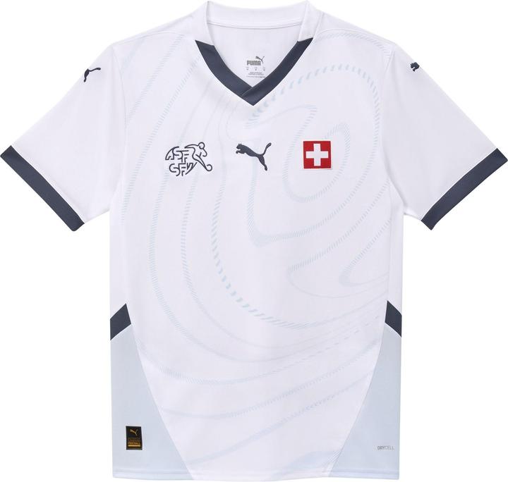 Immagine prodotto Puma Svizzera Away Replica (128)