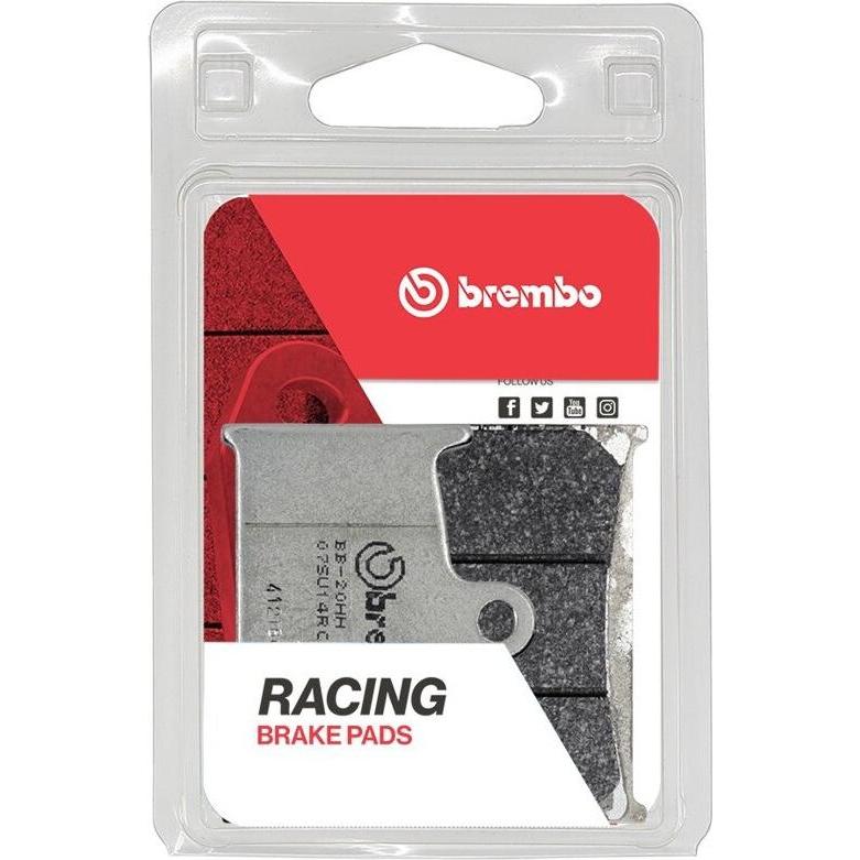 Thumbnail - Brembo, Bremsbeläge