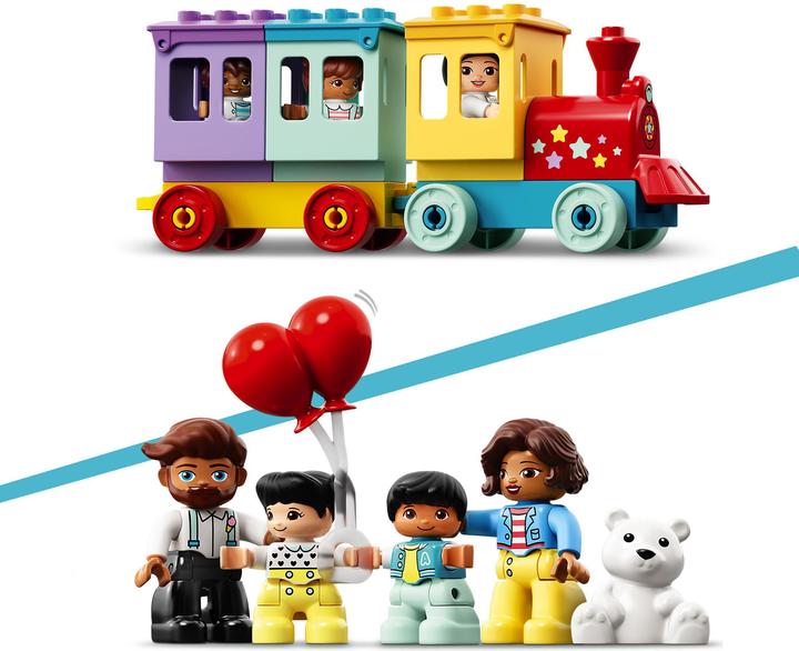 Produktbild LEGO Erlebnispark (10956)