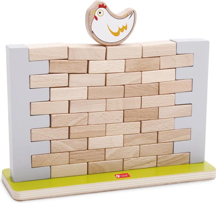 Actual product image Classic World Wall game
