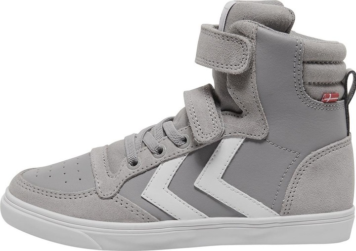 hummel Slimmer Stadil Leather High Jr