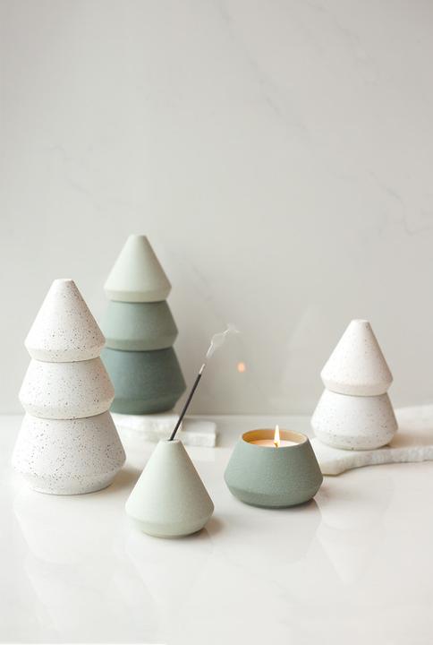 Actual product image Paddywax Cypress & Fir Christmas (4394.18 g)