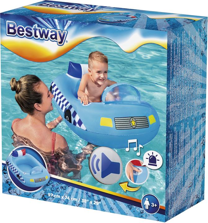 Image du produit Bestway Bateau gonflable pour la natation - 34153