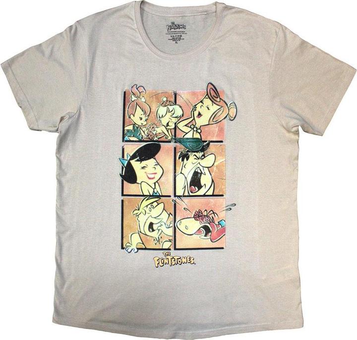 Produktbild The Flintstones TShirt (XXL)