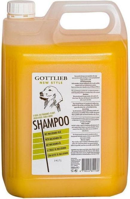 Gottlieb Shampoo Mit Ei