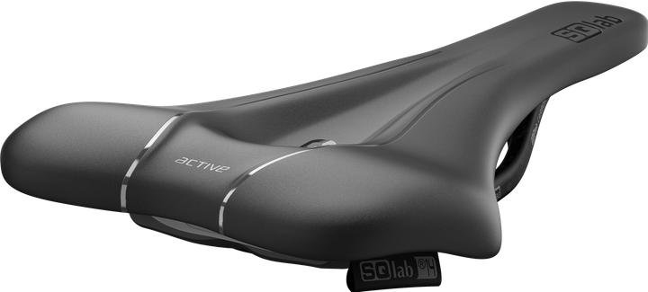 Produktbild Sqlab Saddle 612 Ergowave active 2.1 - Carbon
