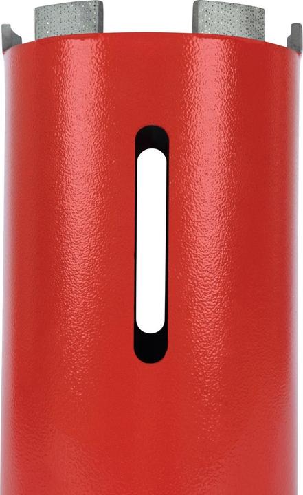 Produktbild Rothenberger Diamantbohrkrone DX High Speed Dry 1/2″ Ø 127 mm Länge 150 mm Segmentanzahl 7 (127 mm)