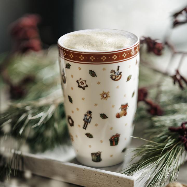 Produktbild Villeroy & Boch Multipack Coffee To Go Becher Toys Delight - 6 Stück (350 ml, 6 x)