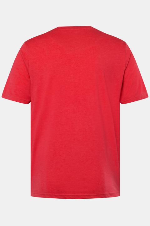 Produktbild Men+ T-Shirt, Basic, Halbarm, V-Ausschnitt