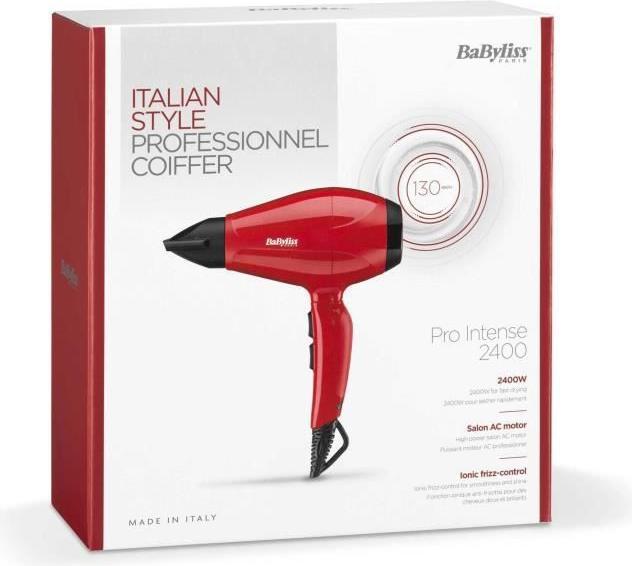 Actual product image BaByliss 6615e (2400 W)