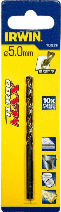 Produktbild Irwin Metallbohrer (5 Millimeter)