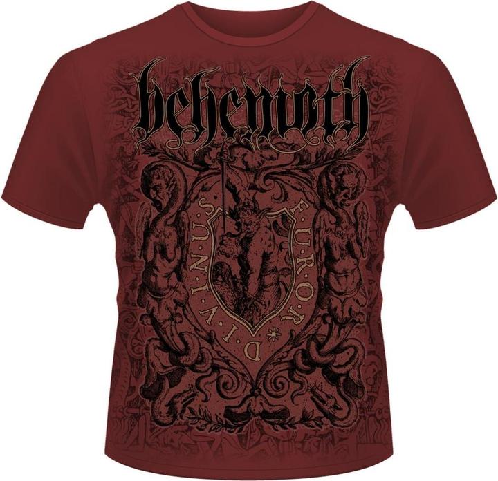 Immagine prodotto Behemoth Furor Divinus Maroon (L)