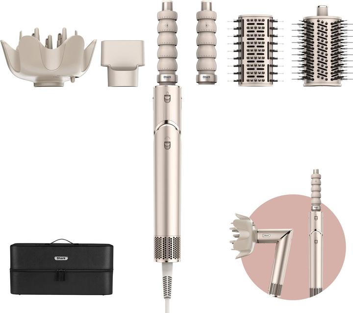 HD446SLEU Flex-Style Stone Haartrockner