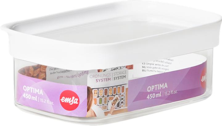 Produktbild Emsa Vorratsdose Optima (0.45 l)