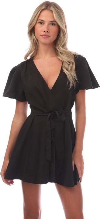 Immagine prodotto Superdry Vintage Mini Abito Avvolto Donna (36)