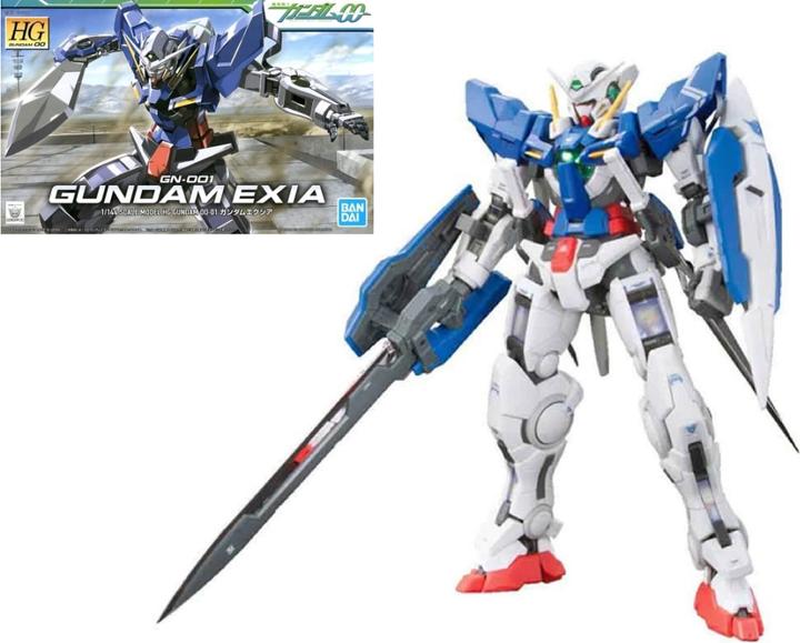 Image du produit Bandai 1/144 HG AILE STRIKE GUNDAM