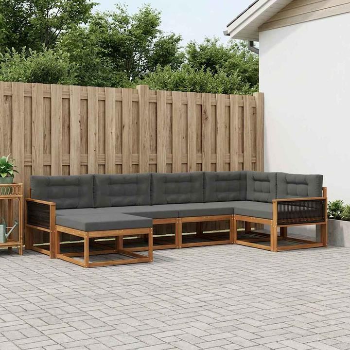 Produktbild vidaXL Outdoor-Sofa